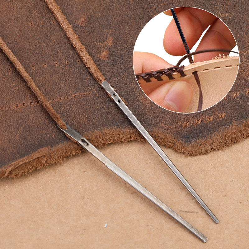 Leatherwork Thread - Leather Thread Needle Leather Rope Needle