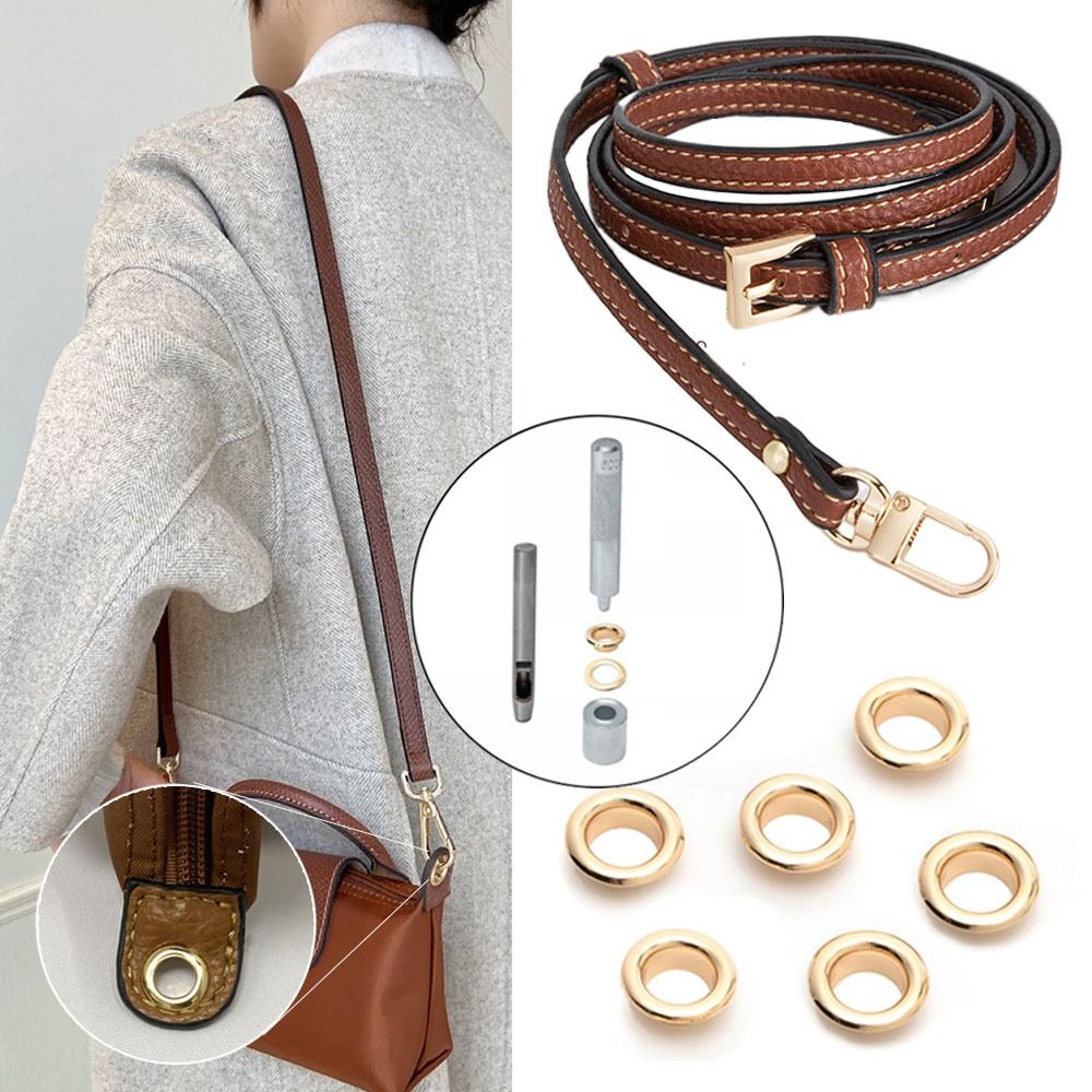 Leatherwork Hole Punch - Bag Transformation Accessories for Longchamp Bag