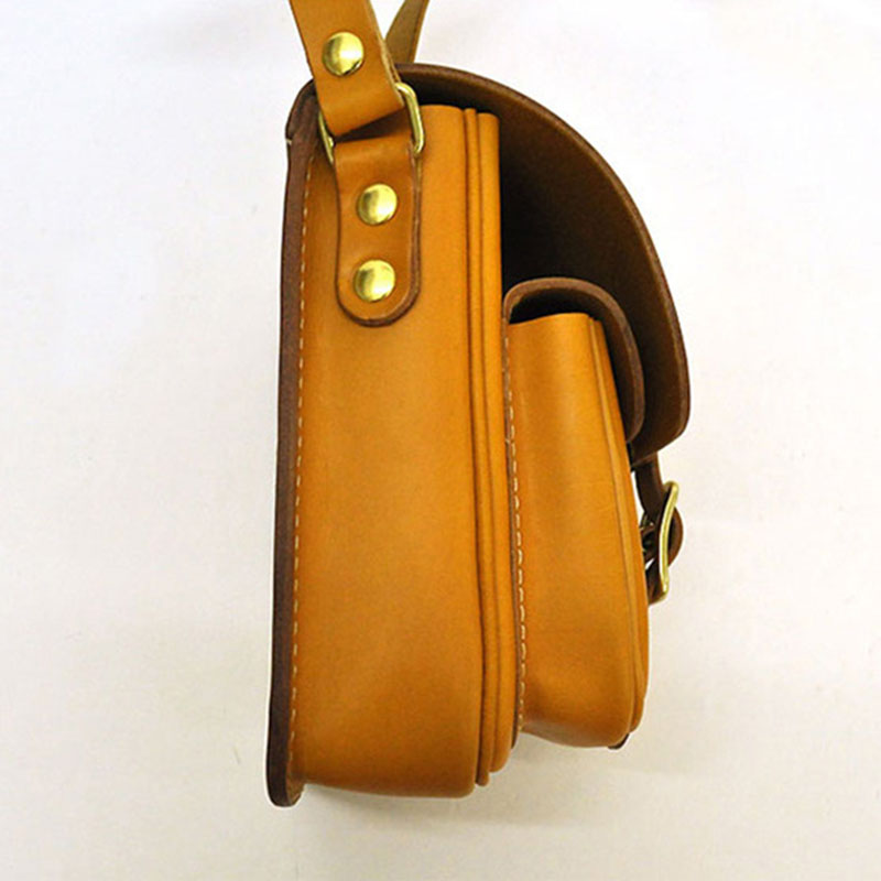 DIY Leather Craft Shoulder Bag - Leatherwork Patterns recensione e prezzo