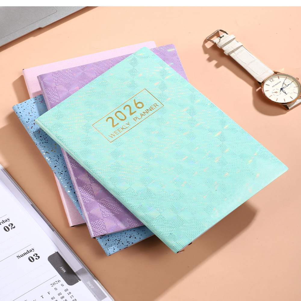 Daily Plan Notebook Wire-Mount - Leatherwork Plans recensione e prezzo