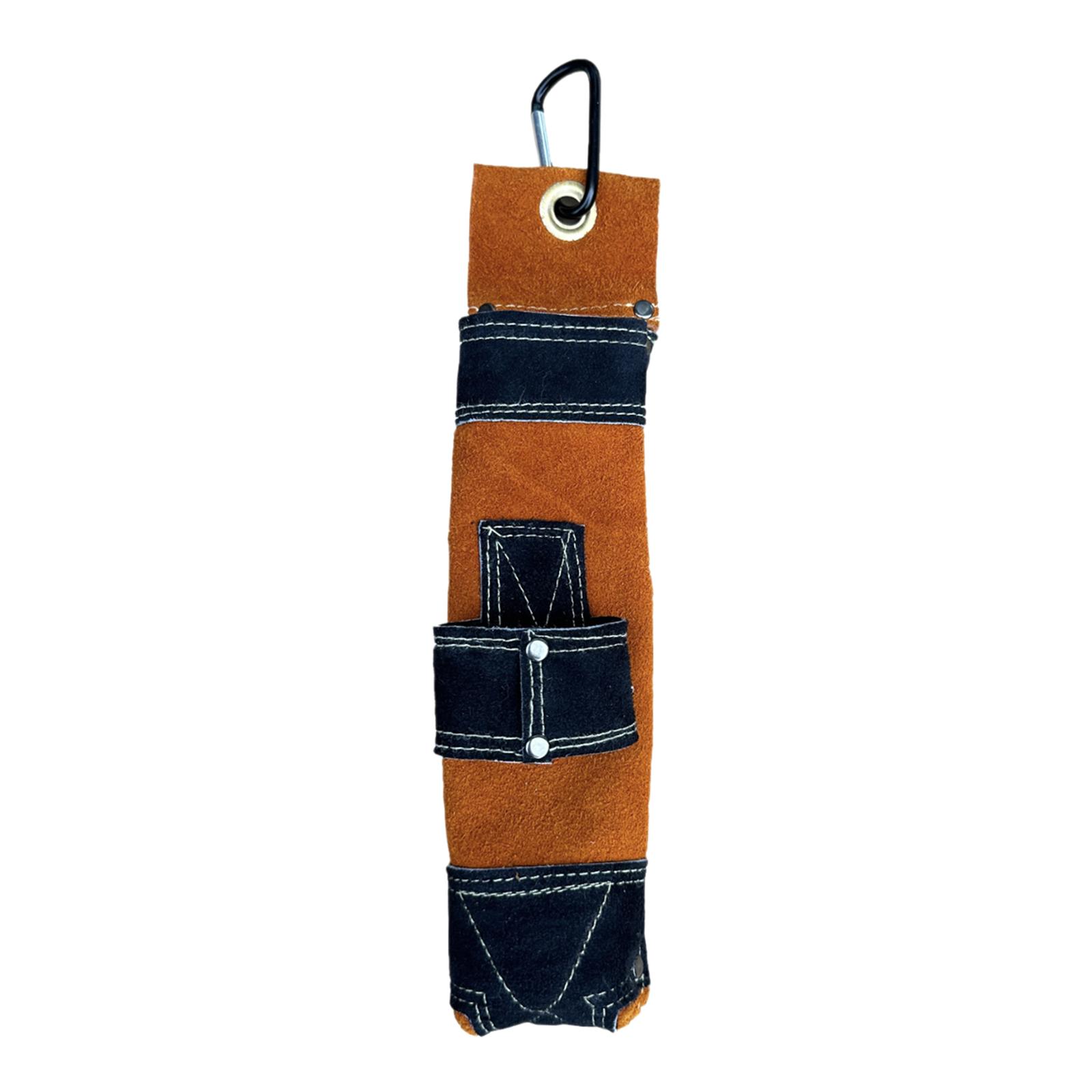 Welding Rod Storage Welding Ro - Leather Work Organiser recensione e prezzo