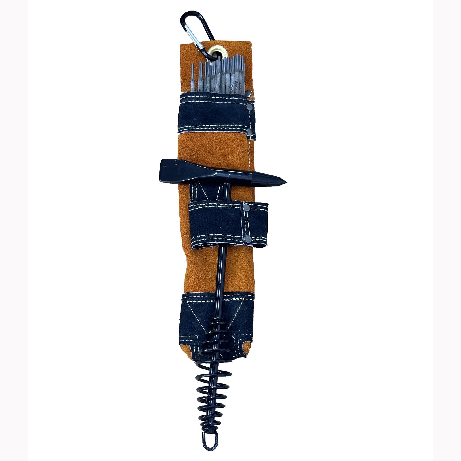 Welding Rod Storage Welding Ro - Leather Work Organiser recensione e prezzo