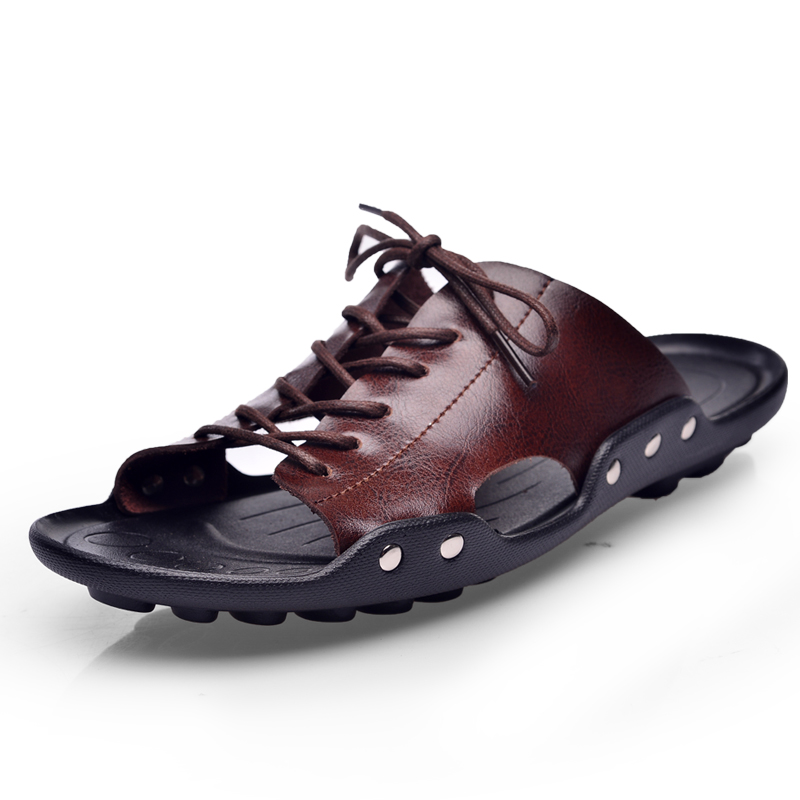 summer tide mens slippers Brit - Leather Work Flats recensione e prezzo
