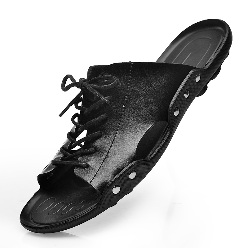 summer tide mens slippers Brit - Leather Work Flats recensione e prezzo