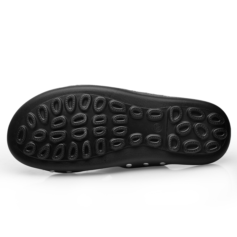 summer tide mens slippers Brit - Leather Work Flats recensione e prezzo
