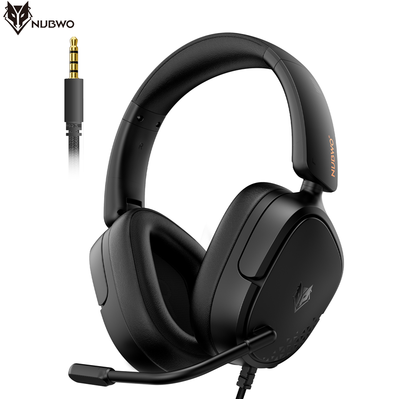 NUBWO HG04L Gaming Headset wit - Leatherwork Manual recensione e prezzo