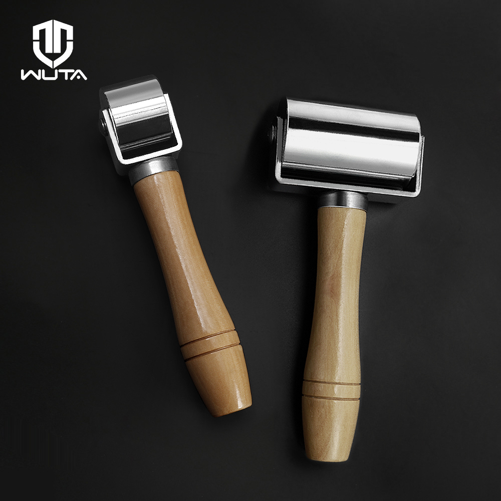 WUTA 26/60mm Press Edge Roller - Leatherwork Patterns recensione e prezzo