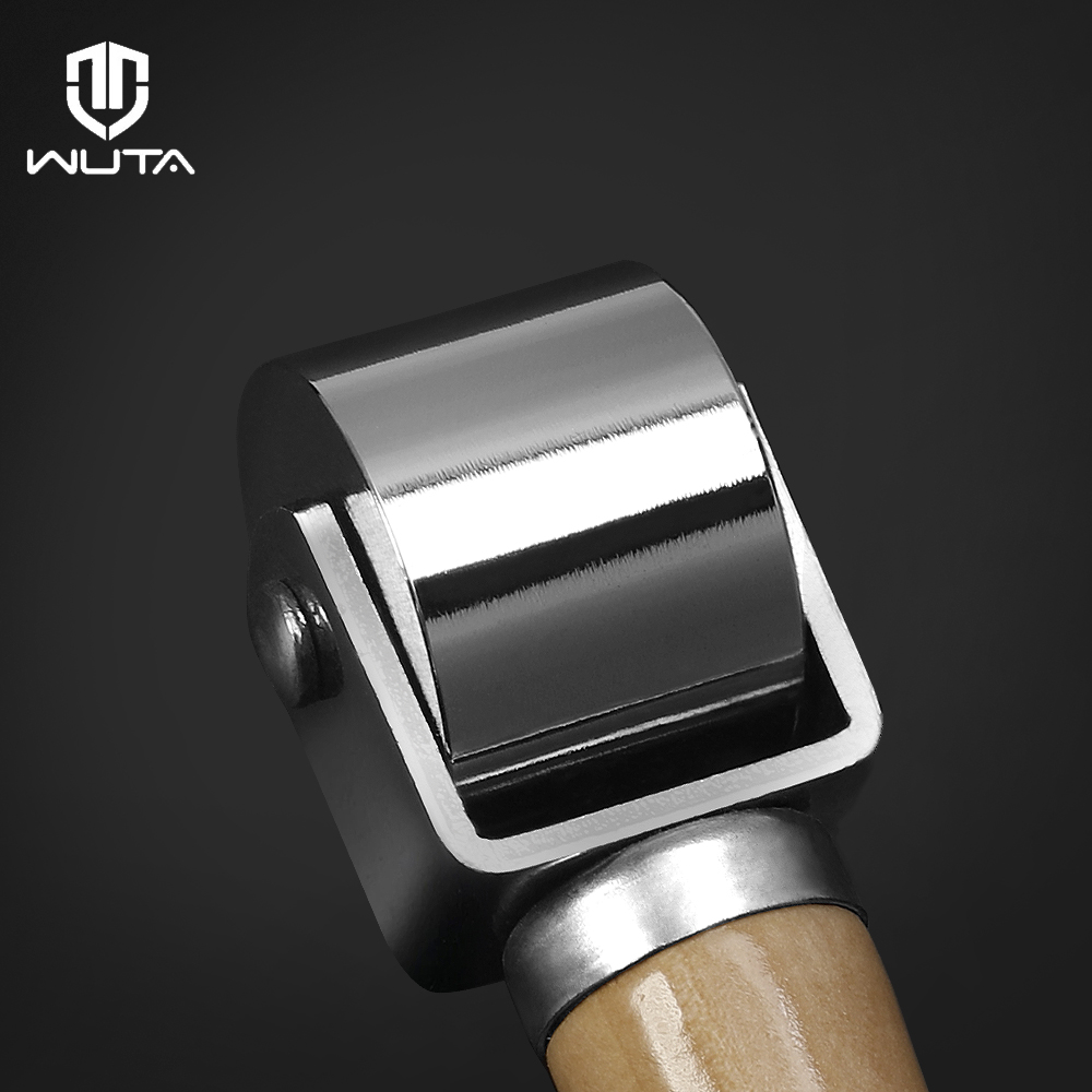 WUTA 26/60mm Press Edge Roller - Leatherwork Patterns recensione e prezzo