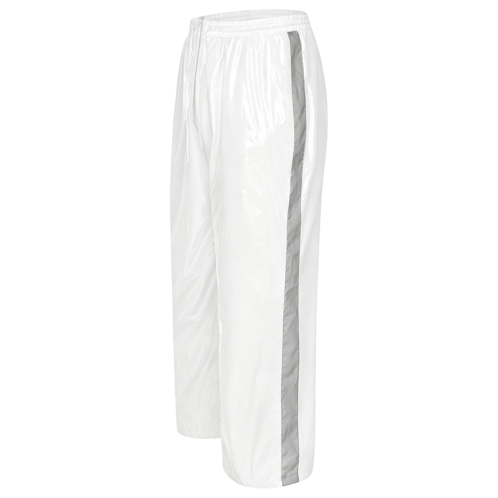 Mens Reflective Zipper Crotch  - Leather Work Pants recensione e prezzo