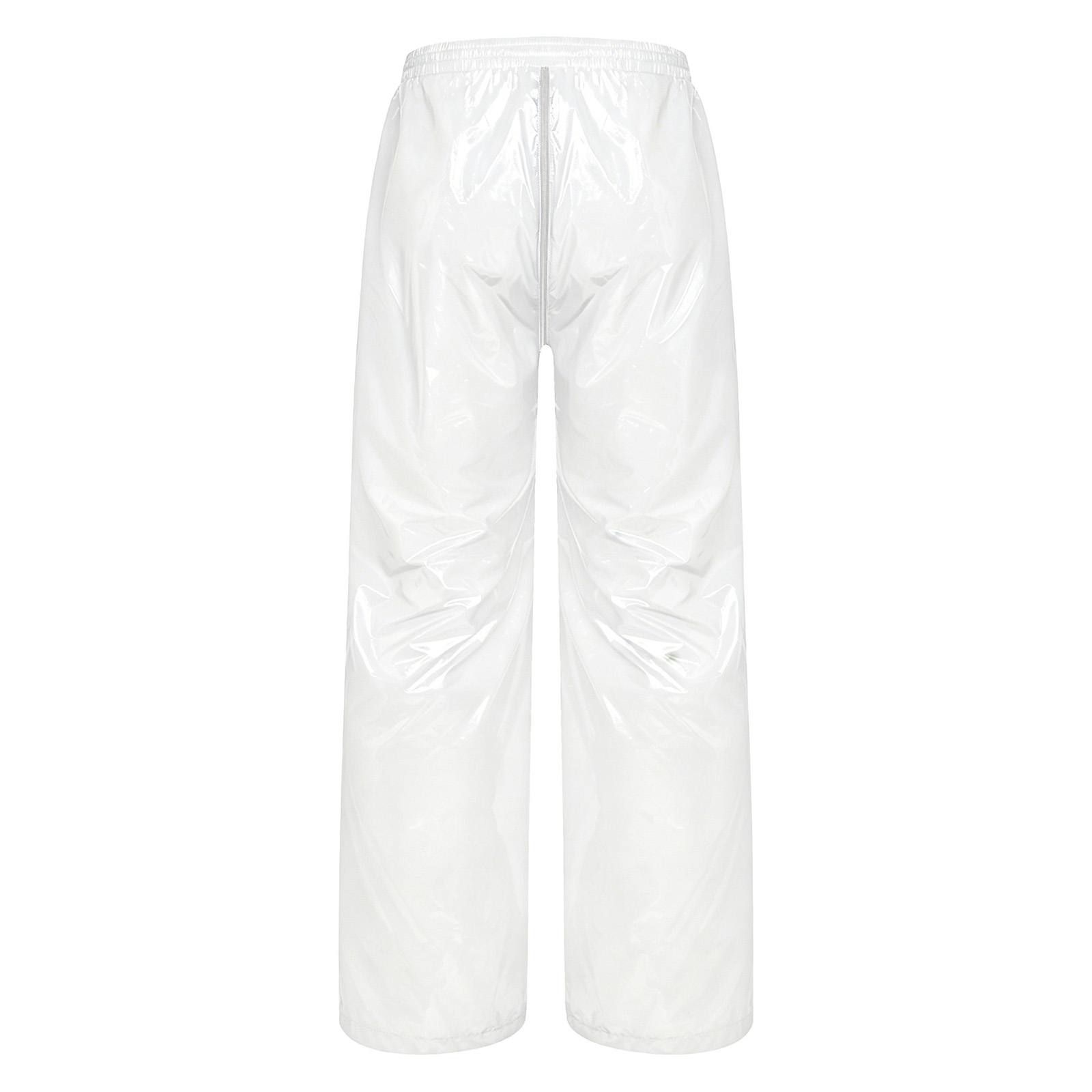 Mens Reflective Zipper Crotch  - Leather Work Pants recensione e prezzo