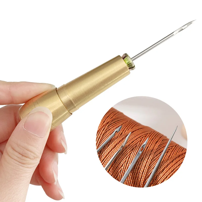 Leather Sewing Kit DIY Leather - Leatherwork Thread recensione e prezzo