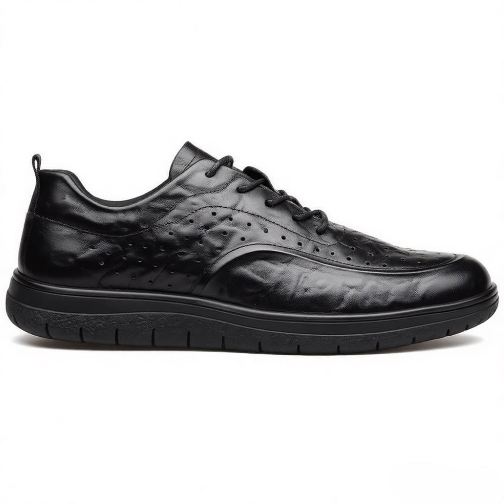 Casual Genuine Leather Shoes E - Leather Work Outfit recensione e prezzo