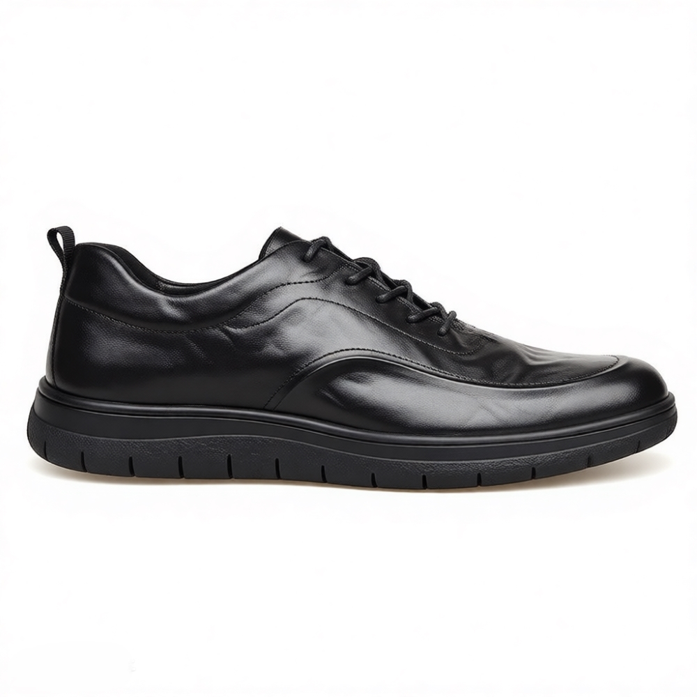 Casual Genuine Leather Shoes E - Leather Work Outfit recensione e prezzo