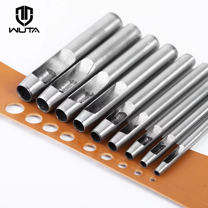 WUTA Leather Round Hole Punch  - Leatherwork Hole Punch recensione e prezzo