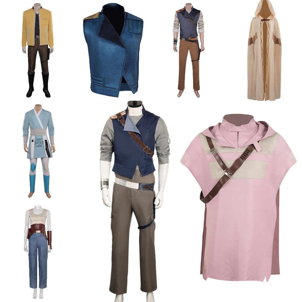 Jedi: Survivor Cal Kestis Cosp - Leather Work Pants recensione e prezzo