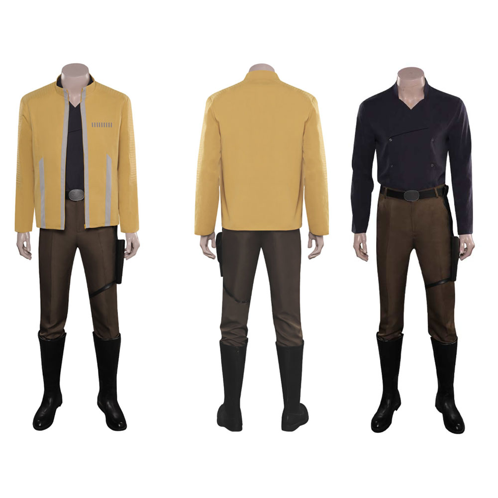 Jedi: Survivor Cal Kestis Cosp - Leather Work Pants recensione e prezzo