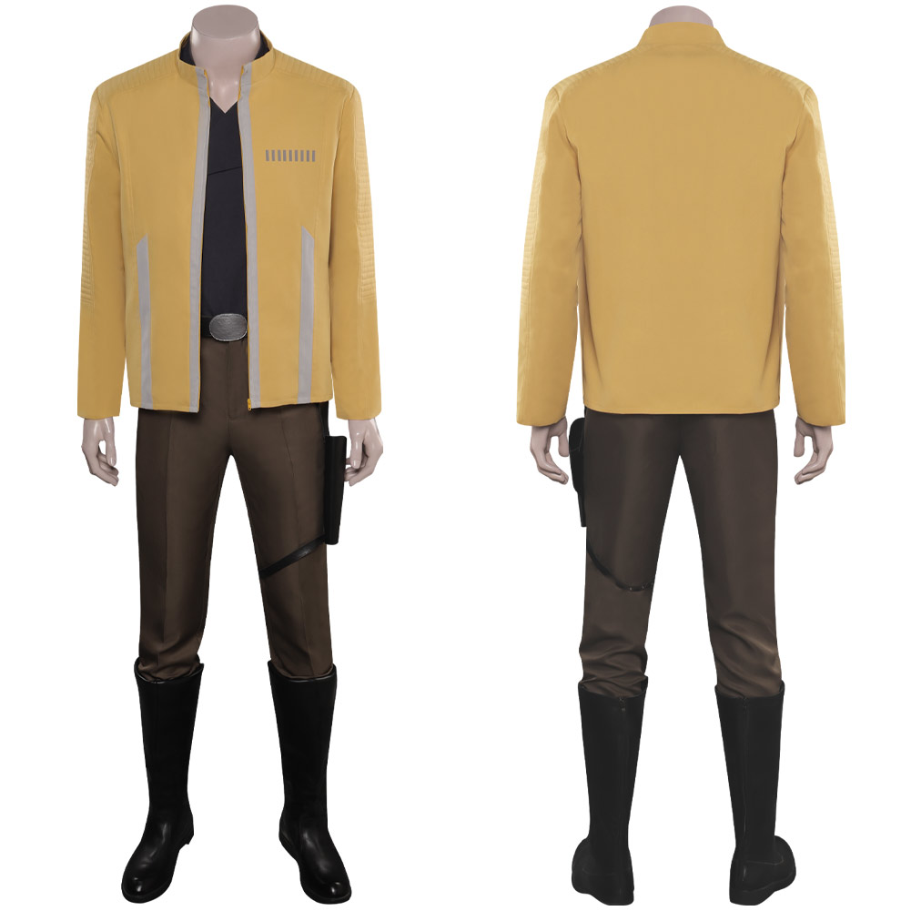 Jedi: Survivor Cal Kestis Cosp - Leather Work Pants recensione e prezzo