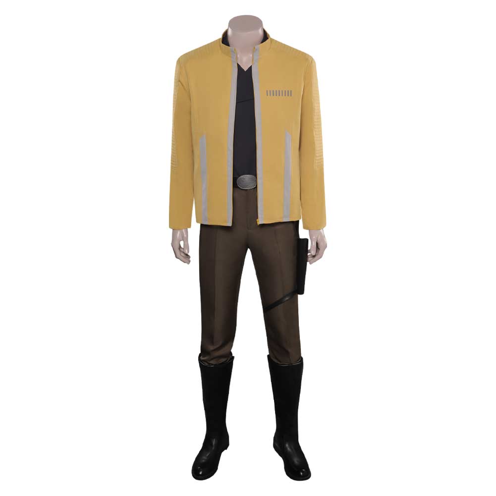 Jedi: Survivor Cal Kestis Cosp - Leather Work Pants recensione e prezzo