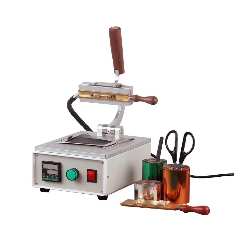 Proportional bronzing machine  - Leatherwork Manual recensione e prezzo