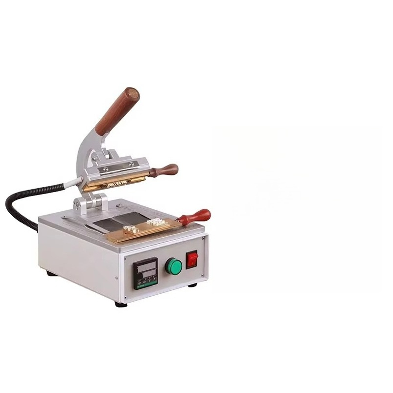 Proportional bronzing machine  - Leatherwork Manual recensione e prezzo
