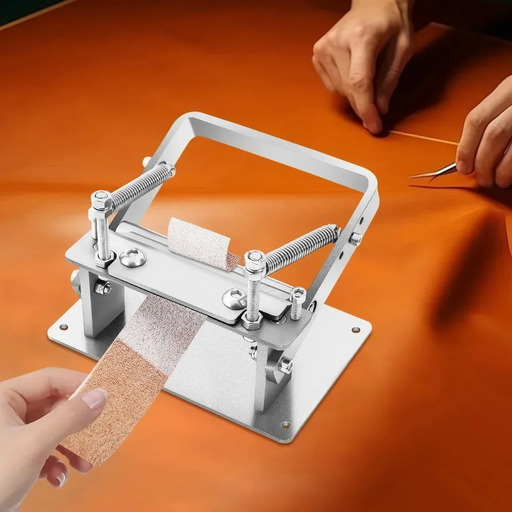 Manual Leather Splitter Peelin - Leatherwork Manual recensione e prezzo