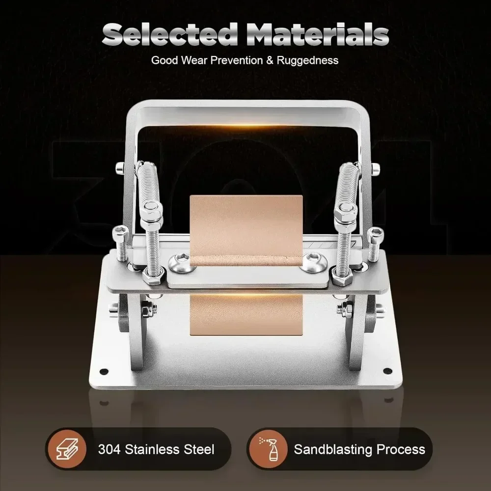 Manual Leather Splitter Peelin - Leatherwork Manual recensione e prezzo