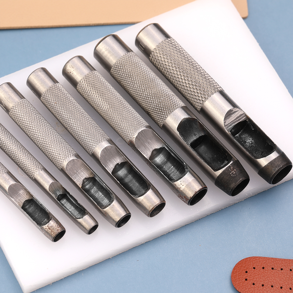 KRABALL 1mm-11mm 15pcs/set Por - Leatherwork Hole Punch recensione e prezzo