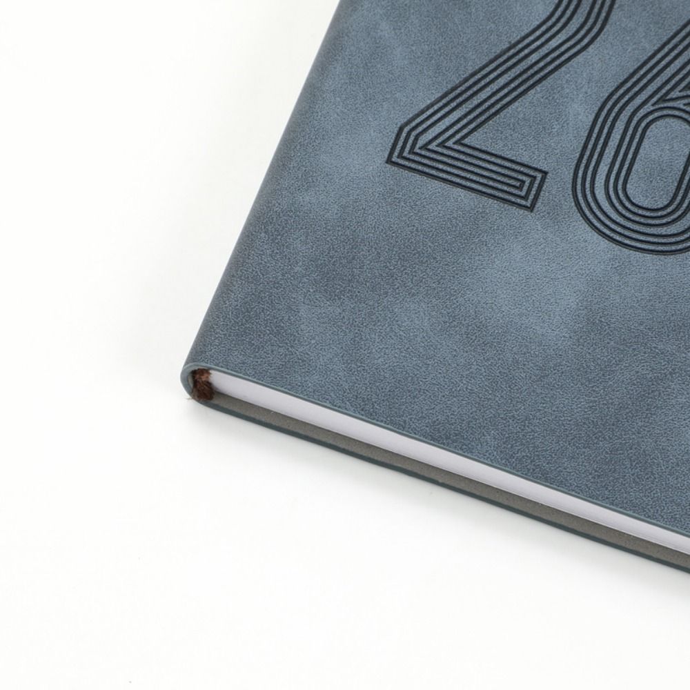 2026 365 Days Efficiency Noteb - Leatherwork Plans recensione e prezzo