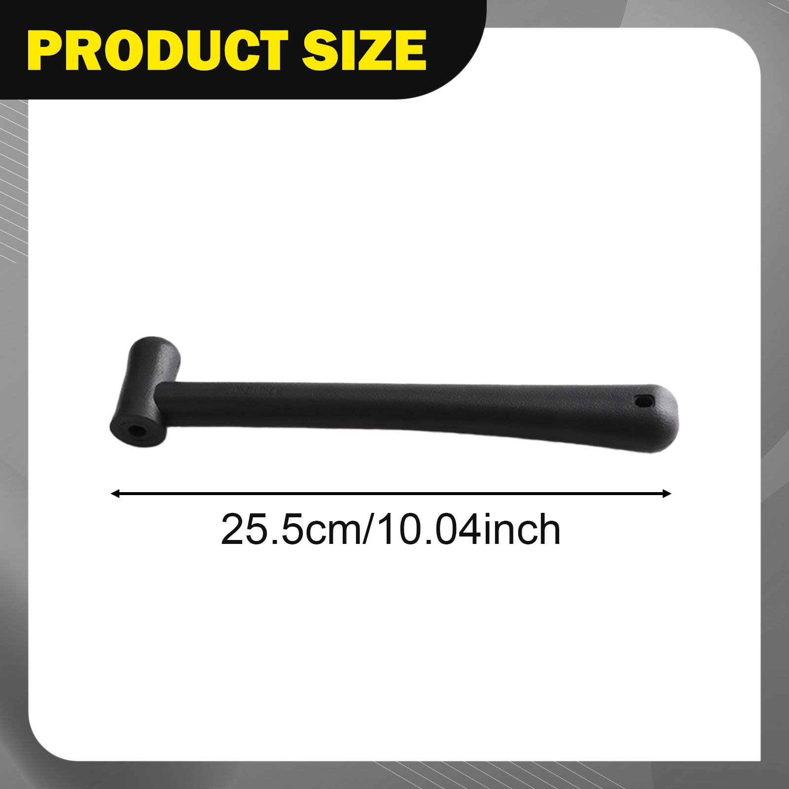 Rubber Hammer Set with 6 Heads - Leatherwork Jobs recensione e prezzo