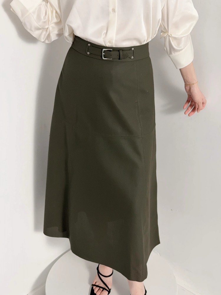 New Fashion Womens Hollow Out  - Leather Work Outfit recensione e prezzo