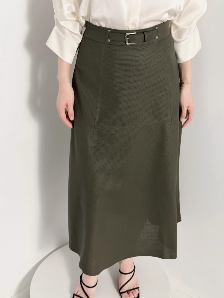 New Fashion Womens Hollow Out  - Leather Work Outfit recensione e prezzo