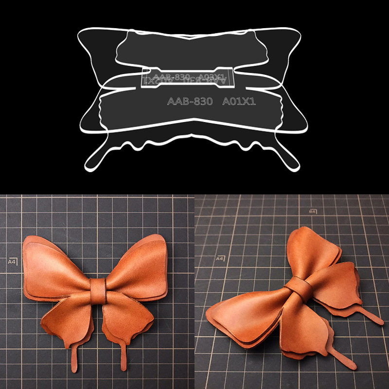 YOMDID DIY Butterfly Leather T - Leatherwork Patterns recensione e prezzo