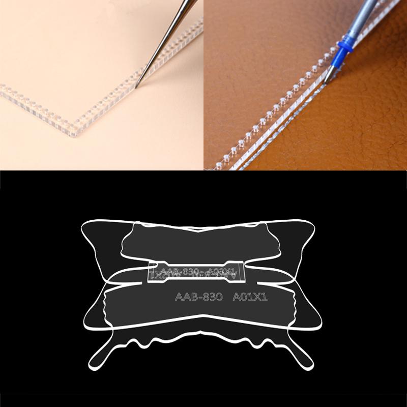 YOMDID DIY Butterfly Leather T - Leatherwork Patterns recensione e prezzo