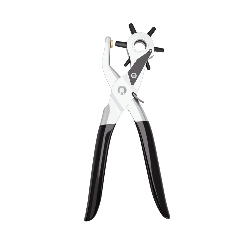 1pc-Belt Punch Pliers Leather  - Leatherwork Hole Punch recensione e prezzo
