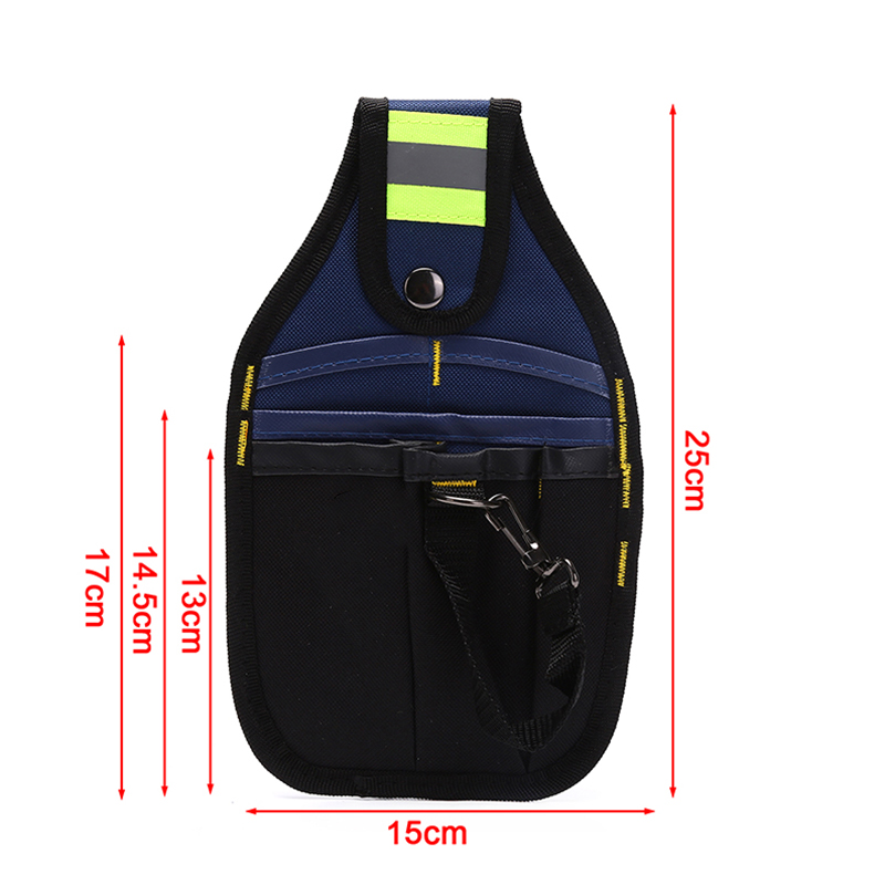 Tool Holder Pouch Bag Work Bel - Leather Work Organiser recensione e prezzo