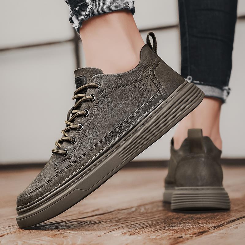 Men's Casual Work Shoes Spring - Leatherwork Jobs recensione e prezzo