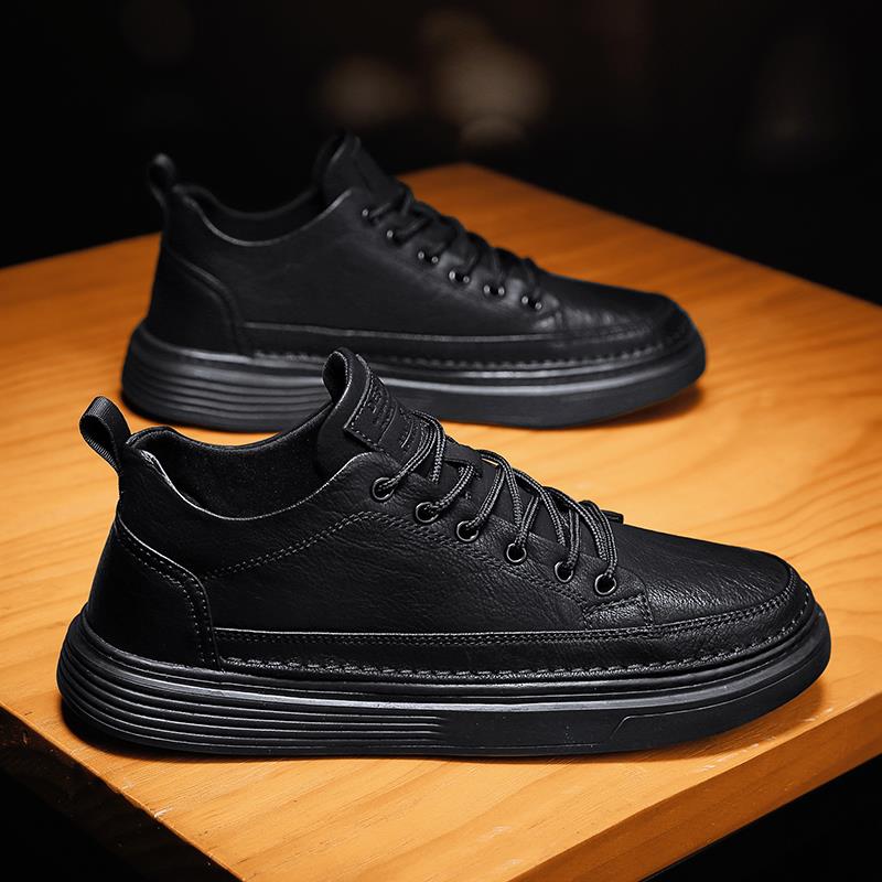 Men's Casual Work Shoes Spring - Leatherwork Jobs recensione e prezzo