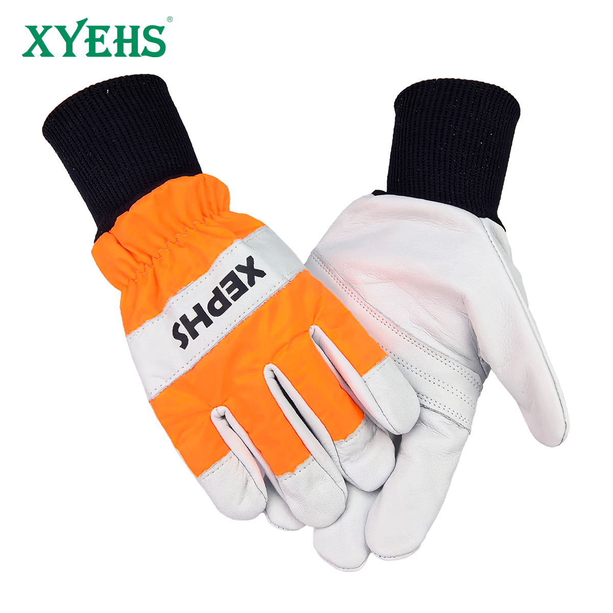 XYEHS 1 Pair Chainsaw Gloves C - Leatherwork Classes recensione e prezzo