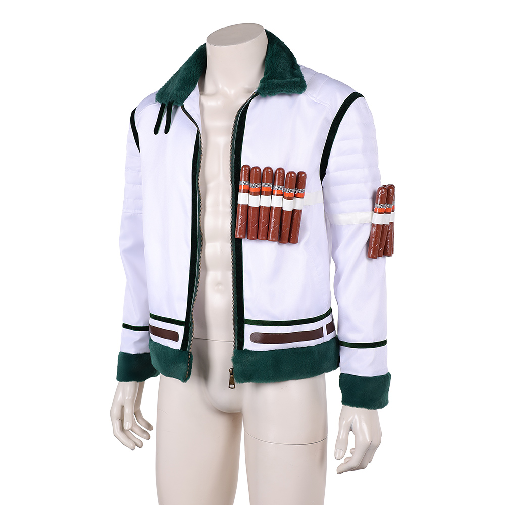 Smoker Luffy Cosplay Costume C - Leather Work Pants recensione e prezzo