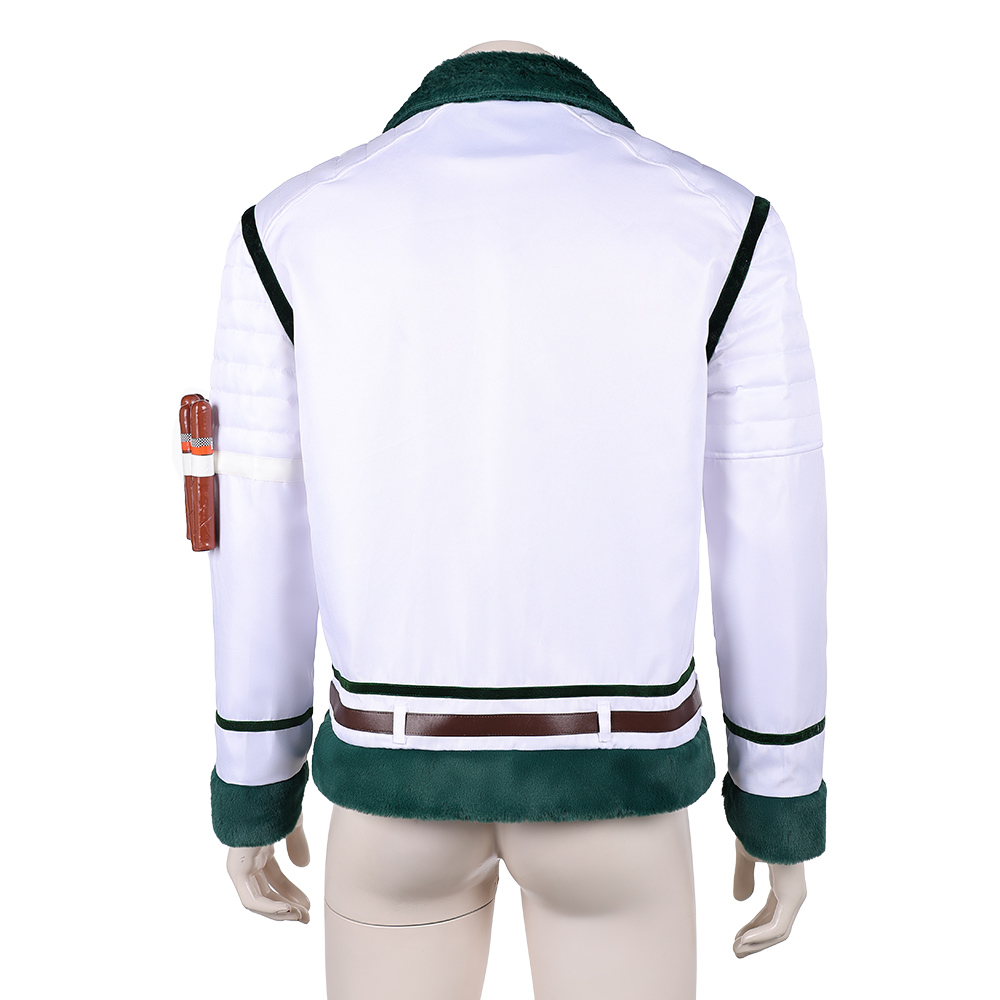 Smoker Luffy Cosplay Costume C - Leather Work Pants recensione e prezzo