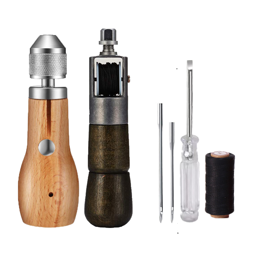 Leather Sewing Awl Thread Kit  - Leatherwork Thread recensione e prezzo