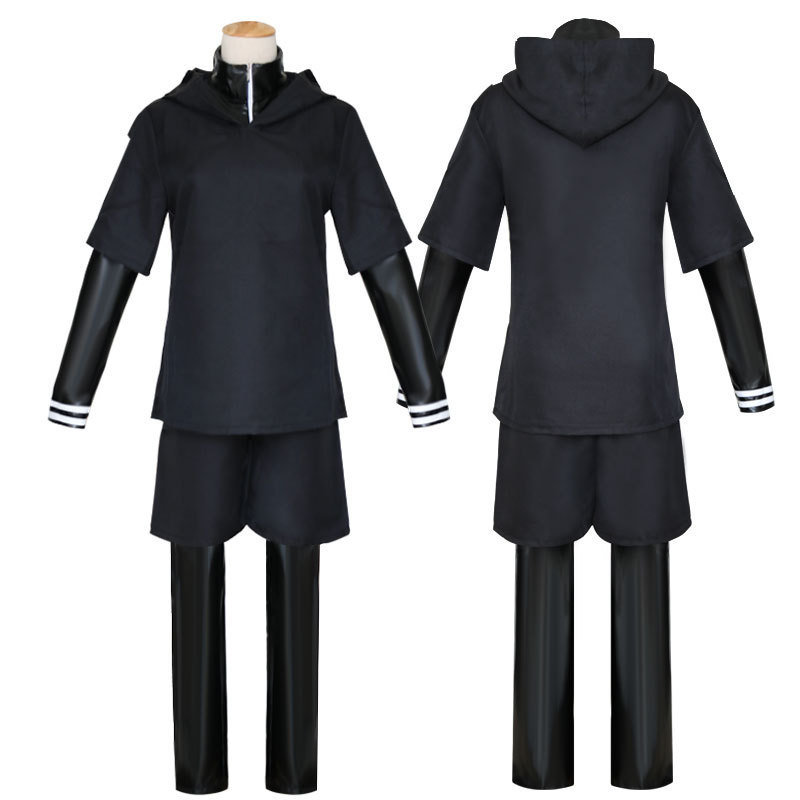 Anime Tokyo Ghoul Ken Kaneki C - Leather Work Pants recensione e prezzo