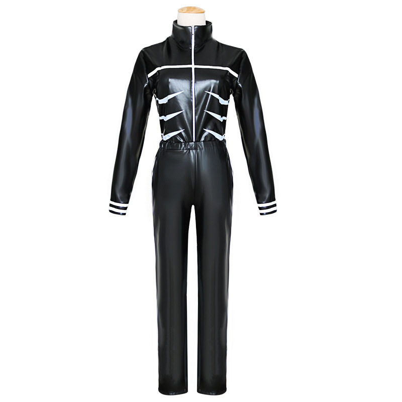 Anime Tokyo Ghoul Ken Kaneki C - Leather Work Pants recensione e prezzo