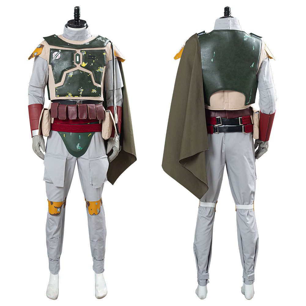 Boba Cosplay Fantasy Battle Ar - Leather Work Pants recensione e prezzo