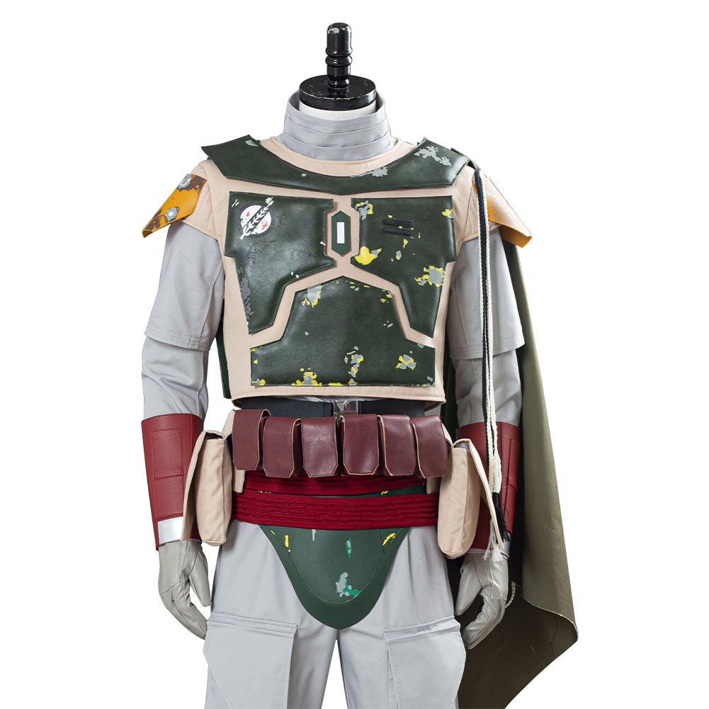 Boba Cosplay Fantasy Battle Ar - Leather Work Pants recensione e prezzo