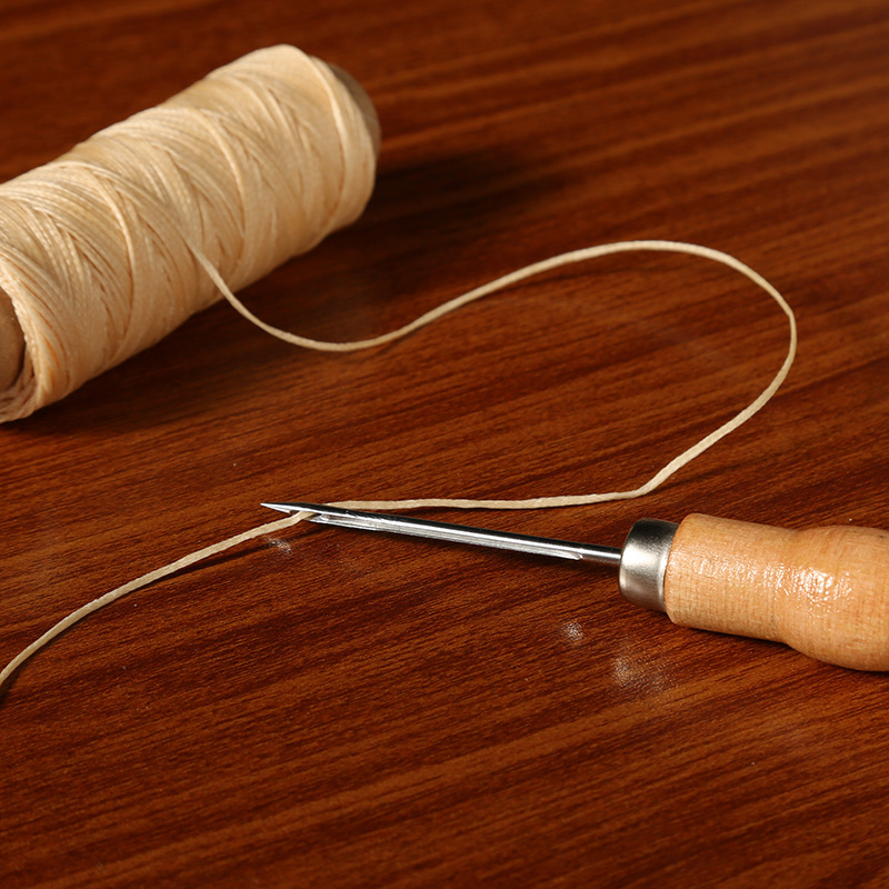 Leather Awl Wood Handle Awls S - Leather Work Organiser recensione e prezzo