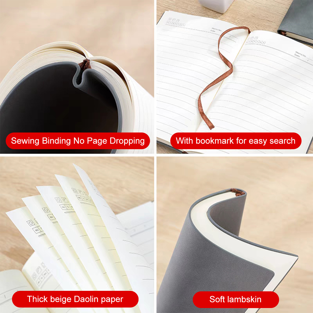 A5 Notebook Student Planning E - Leatherwork Plans recensione e prezzo