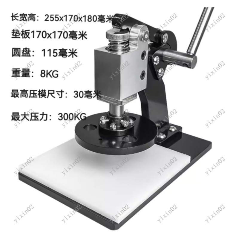 Manual Precision Die Cutting P - Leatherwork Manual recensione e prezzo