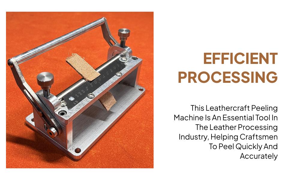 Leathercraft Manual Peeling De - Leatherwork Manual recensione e prezzo