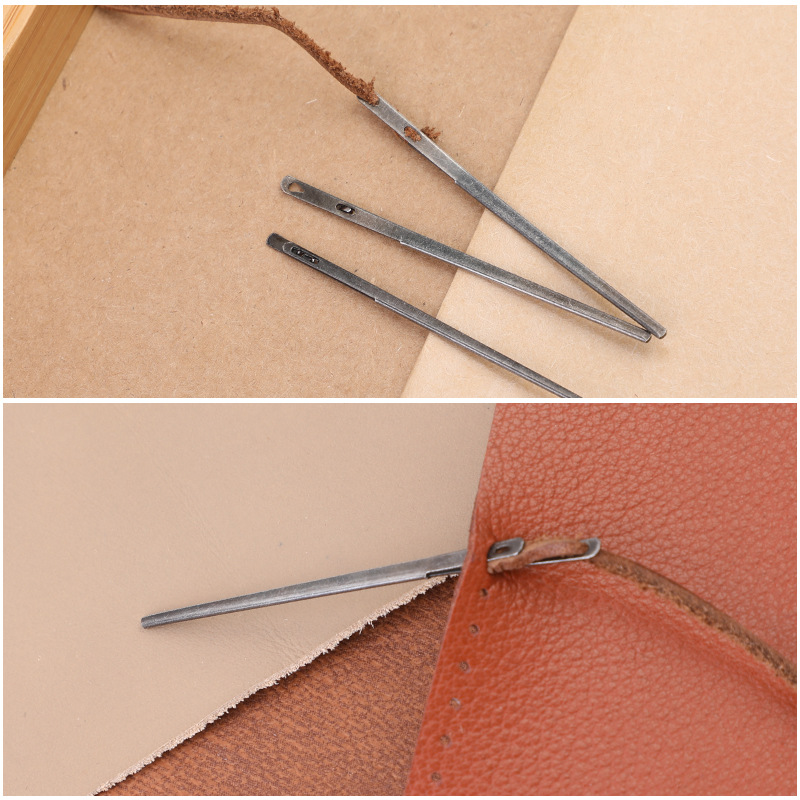 Leather Thread Needle Leather  - Leatherwork Thread recensione e prezzo